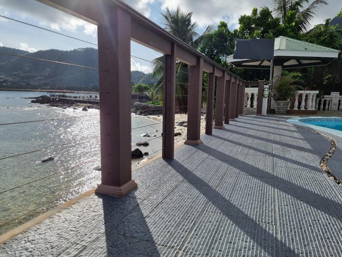 The Drake Seaside Apartment Beau Vallon  Exterior photo
