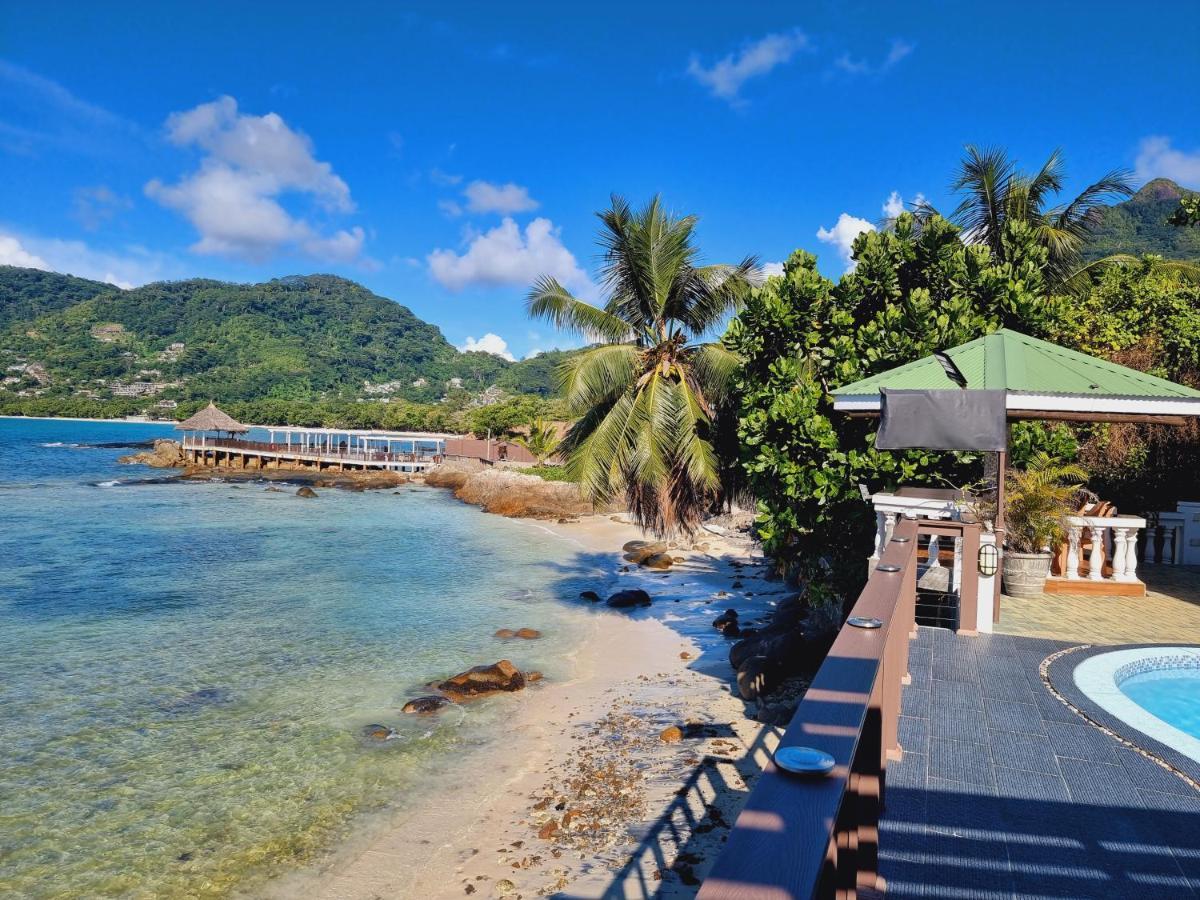 The Drake Seaside Apartment Beau Vallon  Exterior photo
