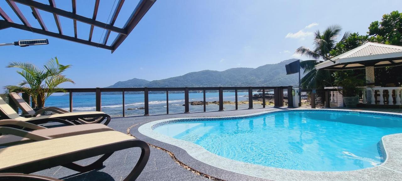 The Drake Seaside Apartment Beau Vallon  Exterior photo