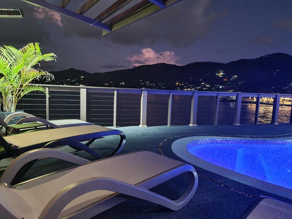 The Drake Seaside Apartment Beau Vallon  Exterior photo