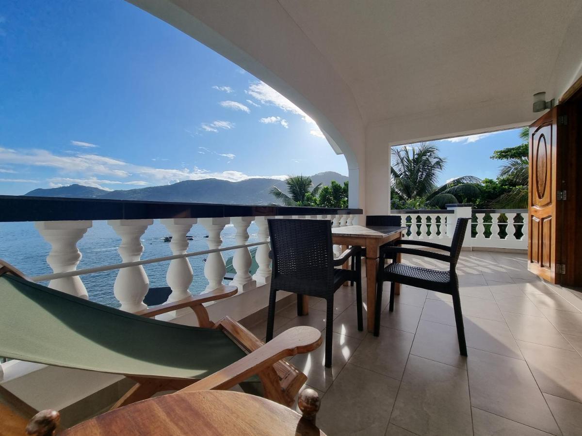 The Drake Seaside Apartment Beau Vallon  Exterior photo