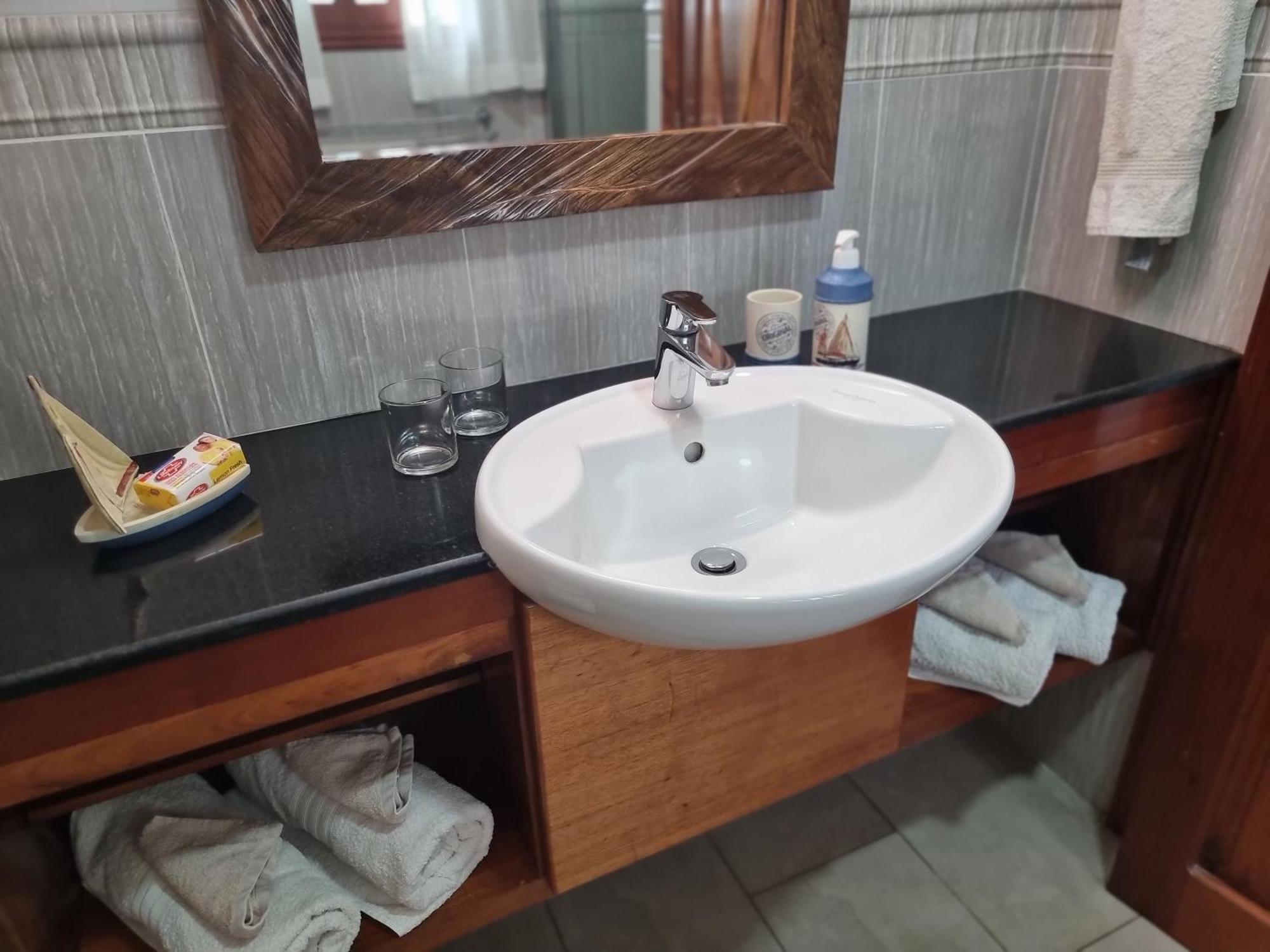 The Drake Seaside Apartment Beau Vallon  Exterior photo
