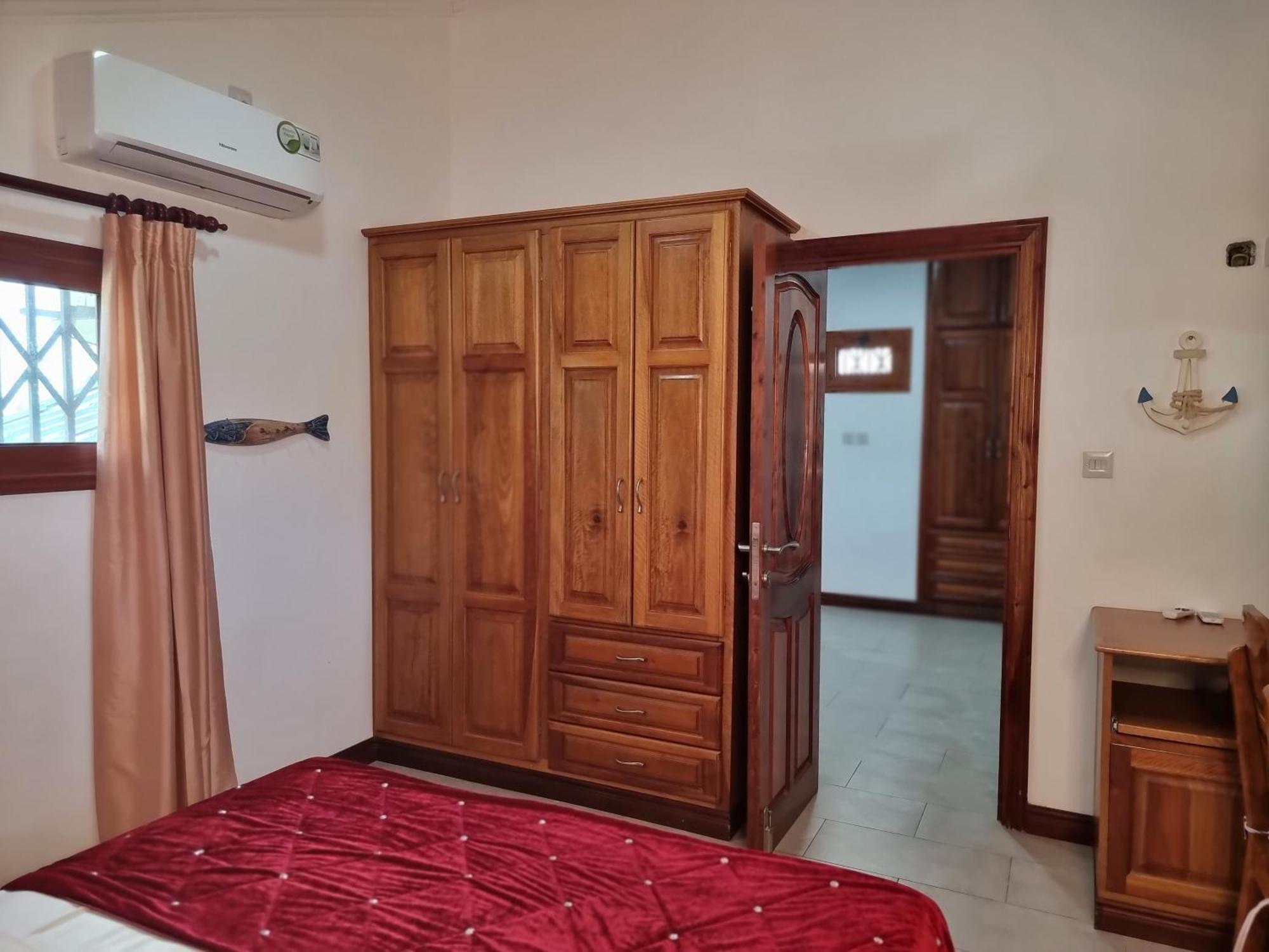 The Drake Seaside Apartment Beau Vallon  Exterior photo