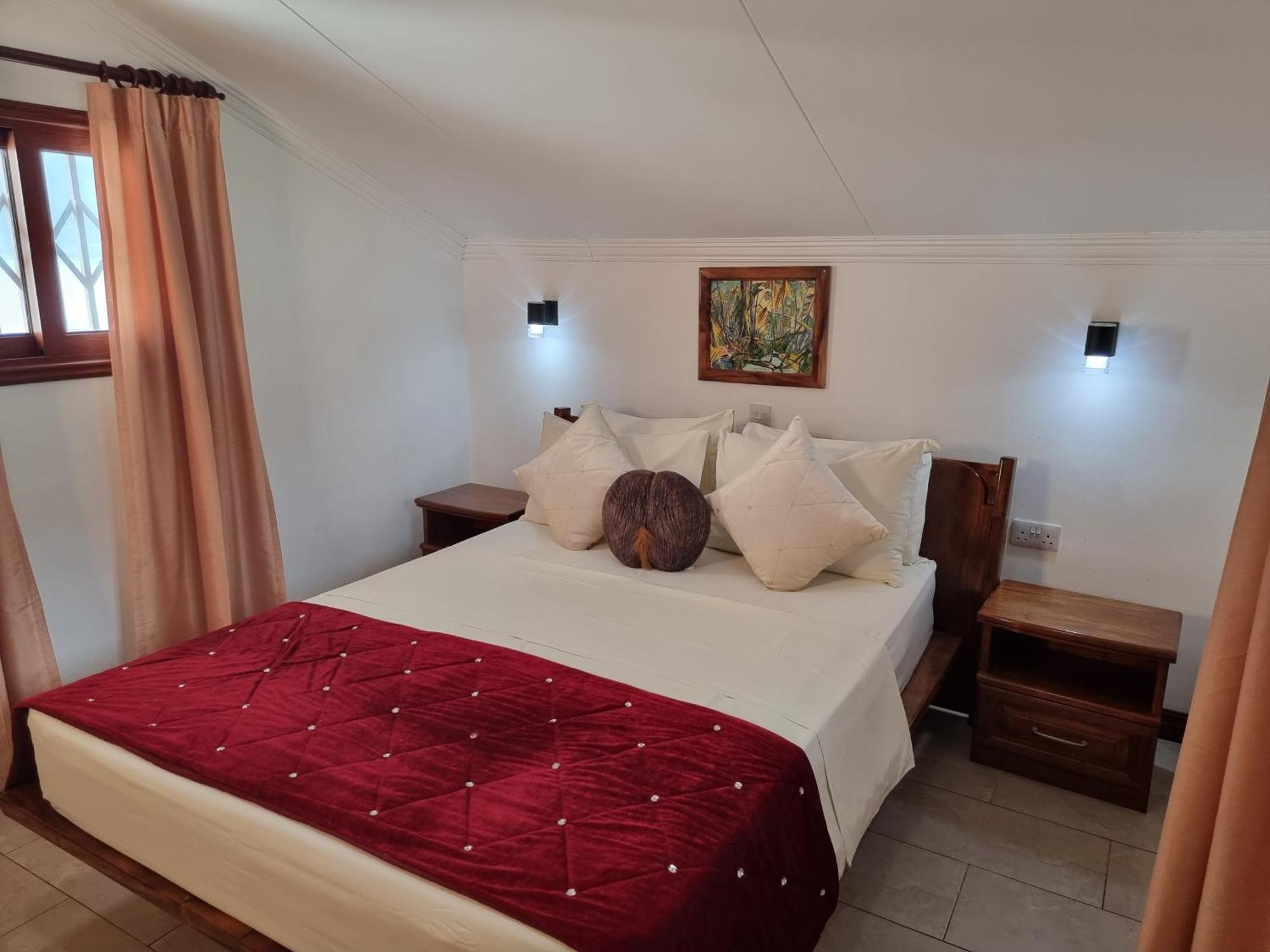 The Drake Seaside Apartment Beau Vallon  Exterior photo