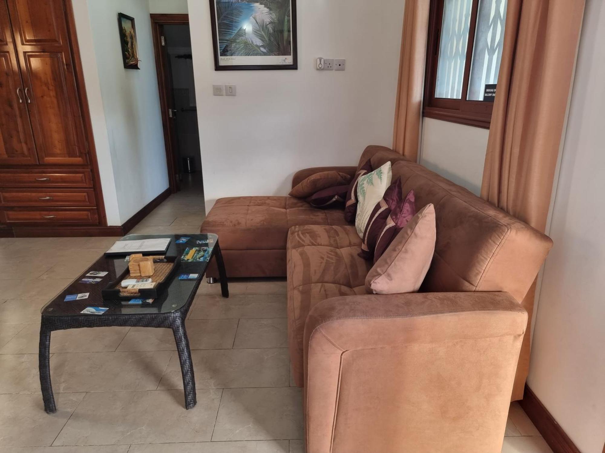 The Drake Seaside Apartment Beau Vallon  Exterior photo