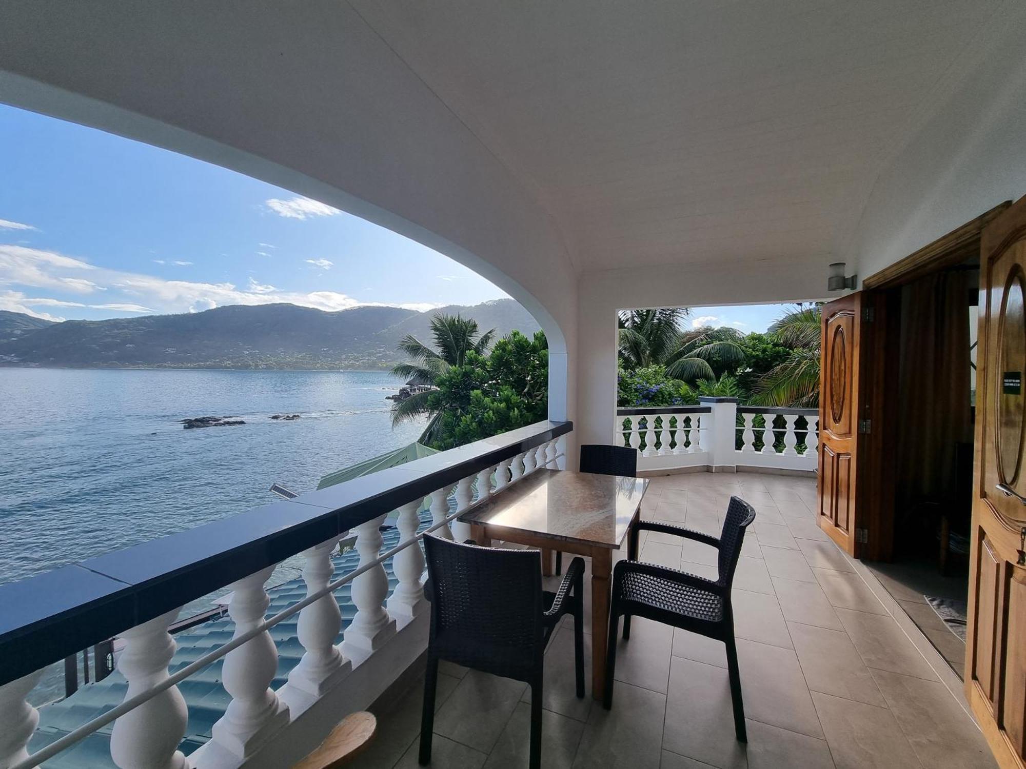 The Drake Seaside Apartment Beau Vallon  Exterior photo