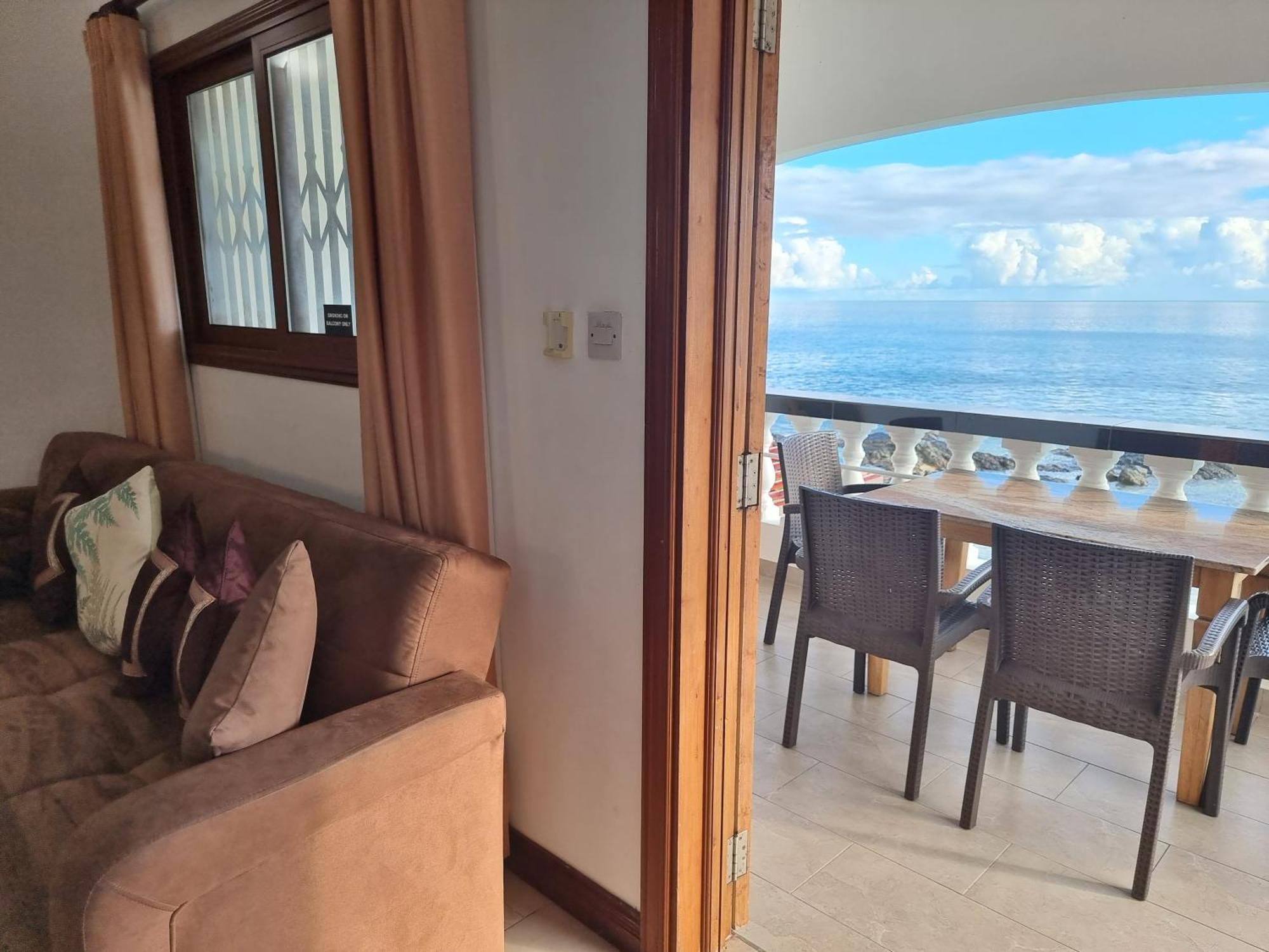 The Drake Seaside Apartment Beau Vallon  Exterior photo