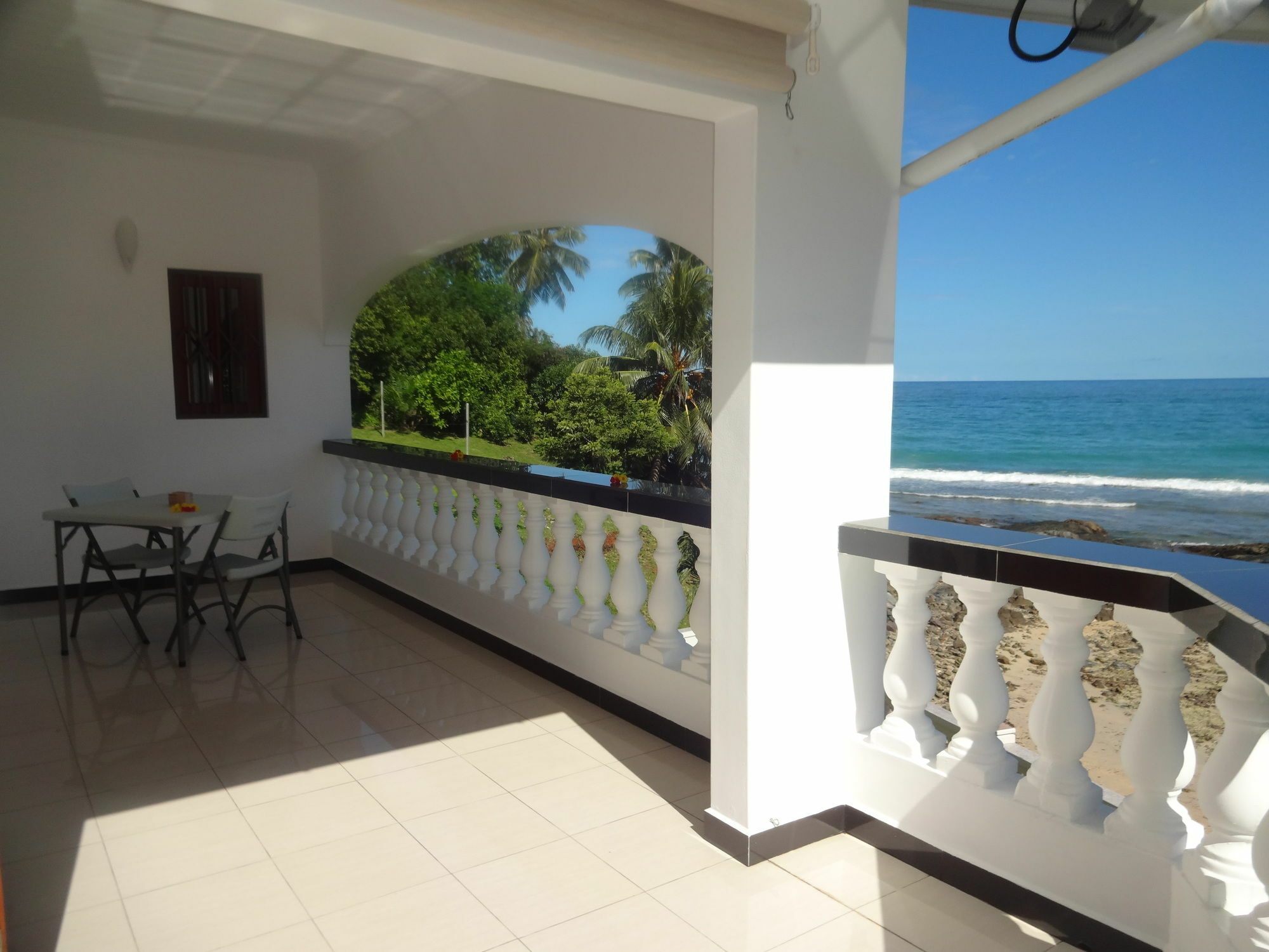 The Drake Seaside Apartment Beau Vallon  Exterior photo