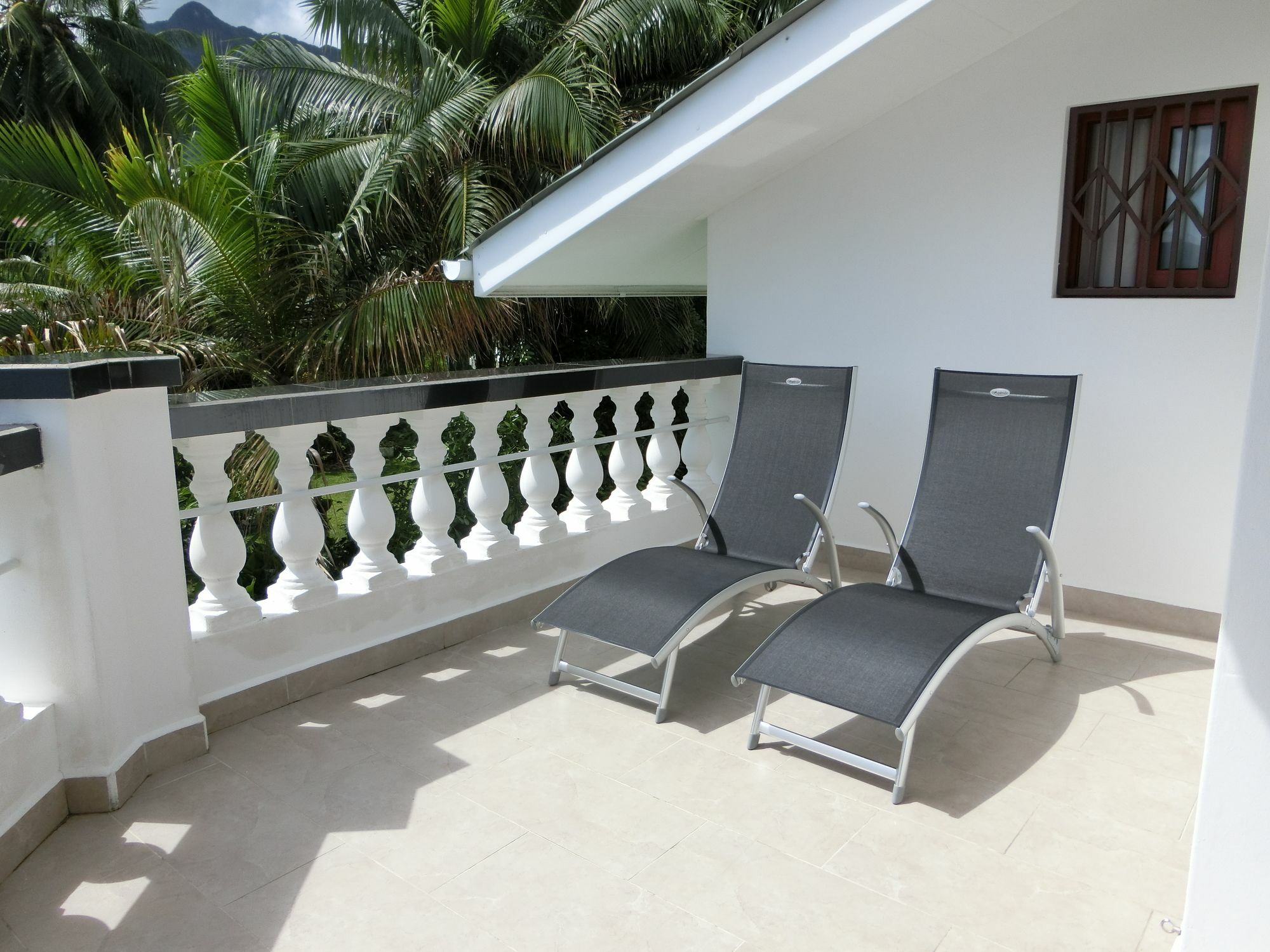 The Drake Seaside Apartment Beau Vallon  Exterior photo
