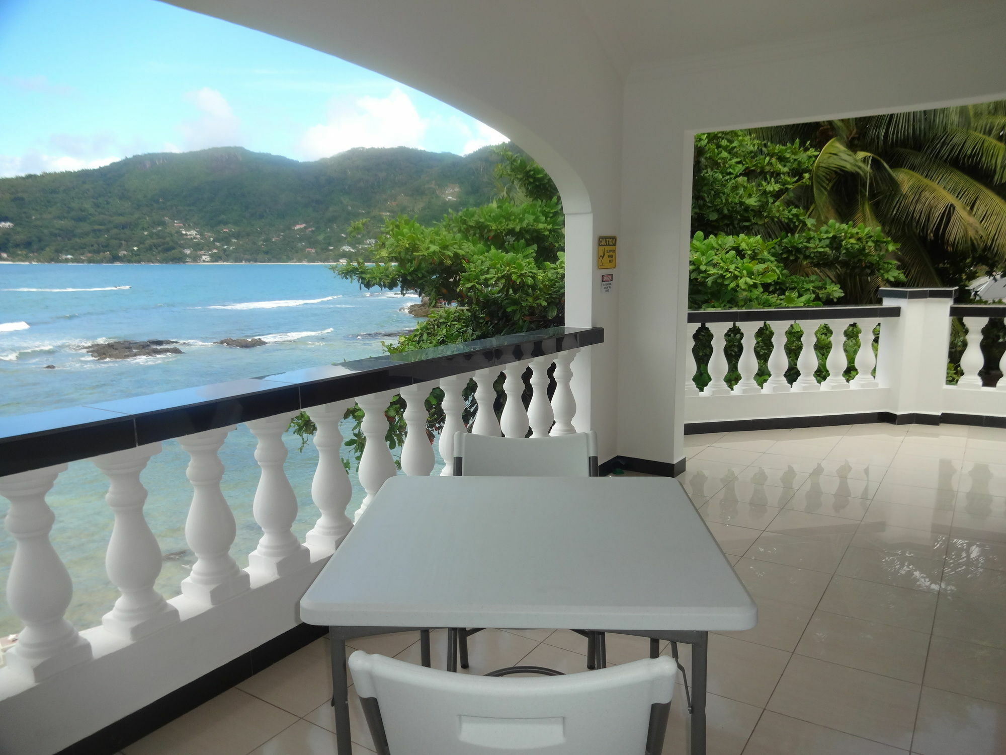 The Drake Seaside Apartment Beau Vallon  Exterior photo
